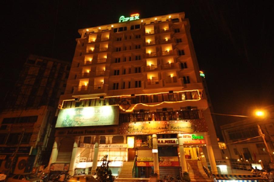 Hotel Apex International Vadodara Exterior photo