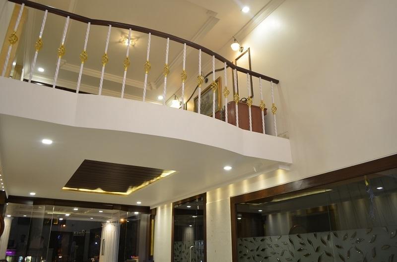 Hotel Apex International Vadodara Exterior photo